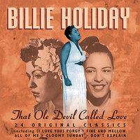 Big Stuff-Bernstein - Billie Holiday