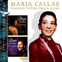 Vissi d'Arte (From Tosca) Puccini - Джакомо Пуччини, Maria Callas, Orchestra of La Scala