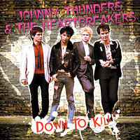 Going Steady - Johnny Thunders, The Heartbreakers