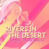 Rivers in the Desert - SAPPHIRE