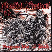 At the Graveyard of God - Bestial Warlust