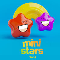 Baby Shark - Mini Stars, Pinkfong, Luis Fonsi