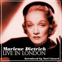 Boys in the Backroom (from 'Destry Rides Again') - Marlene Dietrich