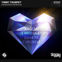 Diamonds - Timmy Trumpet, Bass Modulators