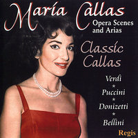 Puccini: Vissi d'arte (from Tosaca) - Maria Callas, Orchestra of La Scala, Milan