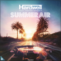 Summer Air - Hardwell, Trevor Guthrie