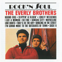 Hound Dog - The Everly Brothers