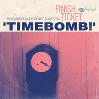 Timebomb - Finish Ticket