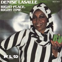 YOUR HUSBAND IS CHEATIN' ON US - Denise Lasalle