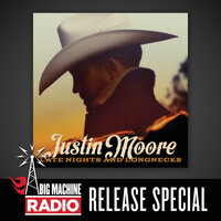 Never Gonna Drink Again - Justin Moore