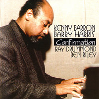 On Green Dolphin Street - Kenny Barron, Barry Harris