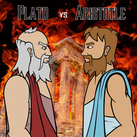 Plato vs Aristotle - Rucka Rucka Ali