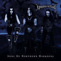 In my kingdom cold - Immortal