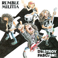 Rise and Fight - Rumble Militia