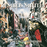 Save Yourself - Rumble Militia
