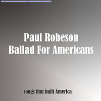 Shortenin' Bread - Paul Robeson