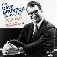 Strange Meadow Lark - Dave Brubeck Quartet, Brubeck, D. Brubeck