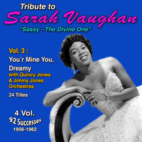 I'll Being Seeing You - Sarah Vaughan