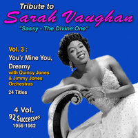 Sormy Weather - Sarah Vaughan