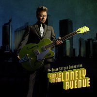 Gimme Some Rhythm Daddy - The Brian Setzer Orchestra, Brian Setzer