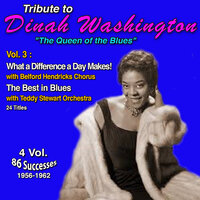 Now Bowtop Blues - Dinah Washington