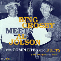 Avalon (The Final Show) - Bing Crosby, Al Jolson