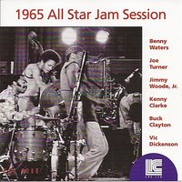 I Can't Get Started - Big Joe Turner, Kenny Clarke, Buck Clayton