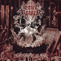 Written In Blood - Soulreaper