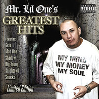 Who Be the Bad Mothaf@cka - Mr. Lil One