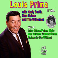 Lover, Come Back To Me - Louis Prima