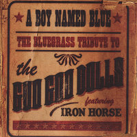 Iris - Iron Horse, Pickin' On Series