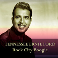 The Ballad Of David Crockett - Tennessee Ernie Ford