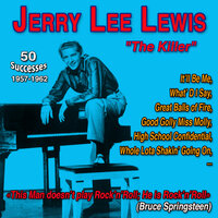 Big Legend Woman - Jerry Lee Lewis