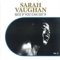 The Nearness of You - Sarah Vaughan, Jimmy Jones, Miles Davis