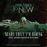 Scars That I'm Hiding - From Ashes to New, In Flames, Anders Fridén