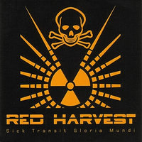 Weltschmertz - Red Harvest