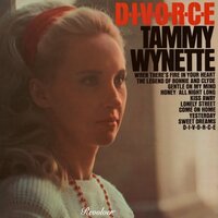 When There's Fire In Your Heart - Tammy Wynette