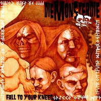 Dead Flowers - Diemonsterdie