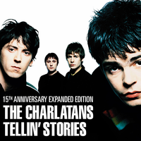 With No Shoes - The Charlatans