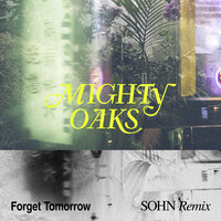 Forget Tomorrow - Mighty Oaks, SOHN