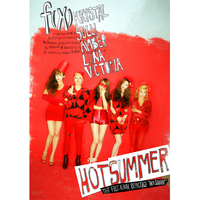 Hot Summer - F(x)