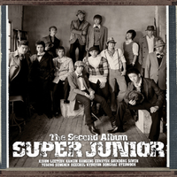 사랑이 떠나다 She's Gone - SUPER JUNIOR