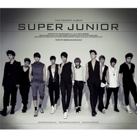 나쁜 여자 Boom Boom - SUPER JUNIOR