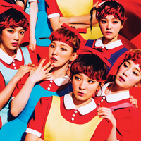 Red Dress - Red Velvet