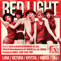 Red Light - F(x)