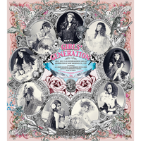 제자리걸음 Sunflower - Girls' Generation