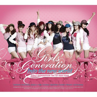 Chocolate Love - Girls' Generation