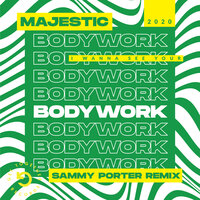 Bodywork - Majestic, Sammy Porter