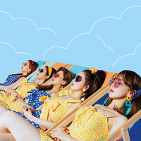 Blue Lemonade - Red Velvet