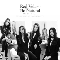 Be Natural - Red Velvet